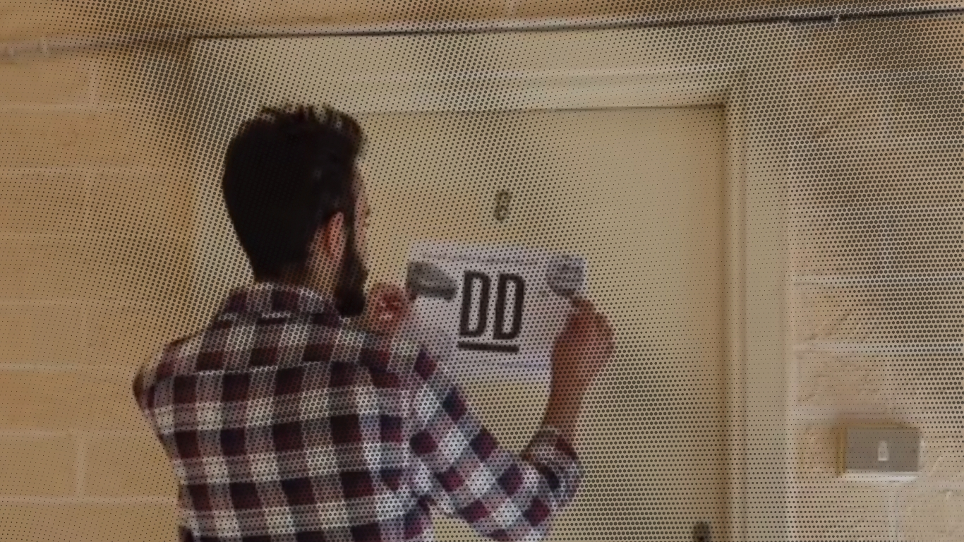 كواليس DD