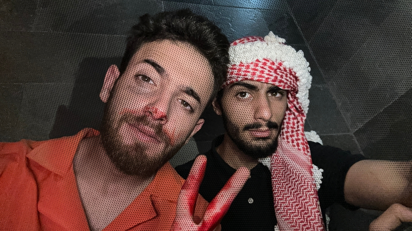 كواليس غدا الإعدام